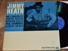 Jimmy Heath The Thumper NM  1st DG Small Riverside lp Wynton Kelly