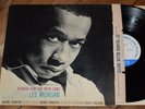 Lee Morgan Search For The New Land NY Stereo RVG Blue Note lp Herbie Hancock