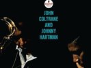 John Coltrane & Johnny Hartman —Self Titled LP NEW Verve Acoustic Sounds Series