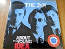 The Jam Rare 3LP Sealed Coloured Vinyl