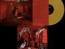 FONTAINES D.C. - SKINTY FIA YELLOW VINYL LP & HAND SIGNED 12 X 12” PRINT. NEW