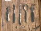 Frightened Rabbit, State Hospital EP Vinyl Record, Silver Variant, Sealed