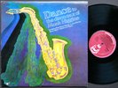 MONK HIGGINS Dance To The Disco Sax Of.. LP BUDDAH RECORDS BDS 5619 US 1974 JAZZ