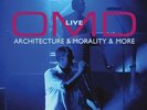 OMD (ORCHESTRAL MANOEUVRES IN THE DARK) - LIVE-ARCHITECTURE & 2 VINYL LP NEUF