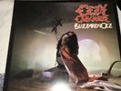 Vintage 1981 Ozzy Osbourne Blizzard Of Ozz Vintage LP Jet Records NM 36812