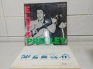 Elvis Presley - DEBUT ALBUM mono JAPANESE RCA VICTOR RA-5167