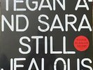 TEGAN AND SARA STILL JEALOUS RSD OPAQUE RED VINYL *SEALED*