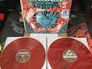 Killswitch Engage The End Of Heartache Vinyl Record LP Bloody Mary Edition Rare