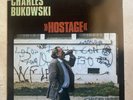 Charles Bukowski Hostage RARE 1985 Freeway Records Vinyl