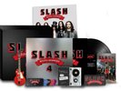 Slash - 4 Feat. Myles Kennedy & The Conspirators Box Set - NEW Sealed Vinyl
