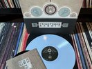 Frightened Rabbit WINTER OF MIXED DRINKS Gatefold NEW BLUE COLORED VINYL LP +7