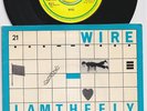 WIRE * I Am The Fly * POST PUNK WAVE UK 45 * Listen