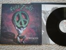1 X VINYL FIRST PRESS ENUFF Z NUFF STRENGTH ATCO 1991 kiss poison
