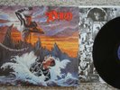 1 X VINYL FIRST PRESS DIO HOLY DIVER PHONOGRAM 1983  black sabbath