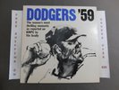 DODGERS '59 LP VIN SCULLY DON DRYSDALE BB1001 JB-2729