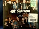 One Direction Vinyl - FOUR - Special Edition Red Translucent 2XLP Album