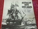 Sven Libaek Australian Suite OZ 1969 Festival Library Library Jazz LP NM