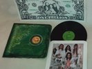 LP ALICE COOPER Billion Dollar Babies / FOC & OIS & Dollar Note / Gimmix Cover