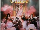 WASP - Self-Titled Debut 1984 First Pressing Capitol Metal Vinyl LP - W.A.S.P.