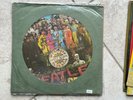 Sealed German press Beatles Sgt Peppers  Picture disc