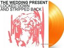The Wedding Present ‎LP + CD Locked Down And Stripped Back NEON COLOURED VINYL
