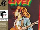 Bob Marley & The Wailers ‎– Live  : Tuff Gong/Island SEALED VINYL LP RE RM 180g