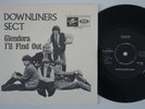 DOWNLINERS SECT Glendora  M- Sweden 45 GARAGE freakbeat swedish HEAR