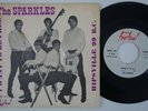 SPARKLES Hipsville 29 B.C.  France 45 french US garage psych LISTEN