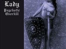 Wicked Lady : Psychotic Overkill VINYL 12
