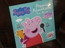 Peppa Pig - Peppa's Adventures: The Album (2022) LP Sealed