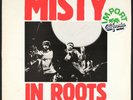 MISTY IN ROOTS - Live At The Counter Eurovision 79 - 1979 UK LP
