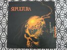 SEPULTURA Beneath The Remains LP 1989 ORIGINAL NEAR MINT BRAZILIAN PRESSING SOUF