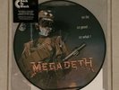 Megadeth So Far, So Good... So What  Picture disc Lp