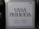 Rare Vasa Prihoda Violin Sonatas Tartini Vitali Cetra LPU 0053 Mono Italy NM