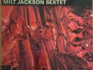 Milt Jackson Sextet ‎– Invitation - RIVERSIDE RM 446 - LP
