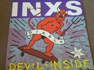 INXS Devil Inside Re-Mix Version Maxi Single 12