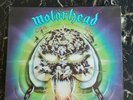 MOTORHEAD OVER KILL GREEN VINYL ORIGINAL 1979