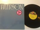 Leroy Hutson Hutson II (2) vinyl LP Curtom record 1976 Warner Bros US