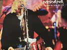Nirvana Live At The Pier 48 Factory Record LP Album Vinyl