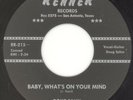 DOUG SAHM “Baby, What’s On Your Mind” RENNER
