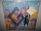 GIUFFRIA Silk + Steel MINTY ORIGINAL SEALED New Vinyl LP Hit/Hype 1986 MCA-5742