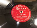 RARE BLUES 78 PROFESSOR LONGHAIR STAR TALENT 809 SHE AIN'T GOT NO HAIR/BYE BABY