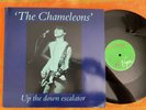 The Chameleons Up The Down Escalator NM Vinyl