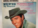 Elvis Presley FLAMING STAR (ROCK N ROLL EP 45) LPC-128 PLAYS VG+ TO VG++
