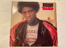 BERNARD WRIGHT NARD 1981  arista  Classic Funk LP Pitman Pressing GRP 5011