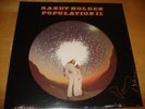 Randy Holden Population Sealed 2021 #'d Signed Autographed Rock LP Blue Cheer