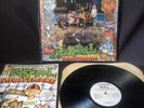 RKL Rock N Roll Nightmare LP  With Comic Book