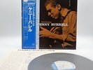BLUE NOTE / KENNY BURRELL introducing Japan LP OBI VINYL GXK-8011