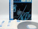 BLUE NOTE / GRANT GREEN idle moments Japan LP OBI VINYL BNJ-71025