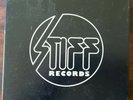 STIFF BOX SET SINGLES-ALL RECORDS HAVE NEVER BEEN PLAYED-MINT ON VINYL-SEE PIX
